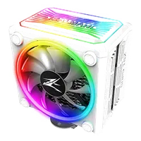 Ventirad Processeur Zalman ZET 5 Noir - Design Turbine, 5 Heatpipes, ARGB - 2