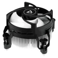 ARCTIC Alpine 17 Processeur Refroidisseur d'air 9,2 cm Noir, Argent 1 pièce(s) - 2