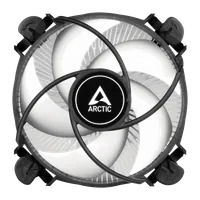 ARCTIC Alpine 17 Processeur Refroidisseur d'air 9,2 cm Noir, Argent 1 pièce(s) - 5