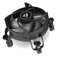 ARCTIC Alpine 17 CO Processeur Refroidisseur d'air 9,2 cm Noir, Argent 1 pièce(s) - 1