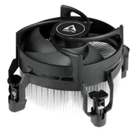 ARCTIC Alpine 17 CO Processeur Refroidisseur d'air 9,2 cm Noir, Argent 1 pièce(s) - 2