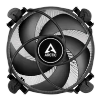 ARCTIC Alpine 17 CO Processeur Refroidisseur d'air 9,2 cm Noir, Argent 1 pièce(s) - 4