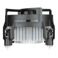 ARCTIC Alpine 17 CO Processeur Refroidisseur d'air 9,2 cm Noir, Argent 1 pièce(s) - 5