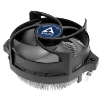 ARCTIC Alpine 23 CO Processeur Refroidisseur d'air 9 cm Aluminium, Noir 1 pièce(s) - 1
