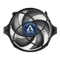 ARCTIC Alpine 23 CO Processeur Refroidisseur d'air 9 cm Aluminium, Noir 1 pièce(s) - 3