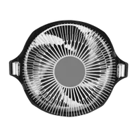 ARCTIC Alpine 23 CO Processeur Refroidisseur d'air 9 cm Aluminium, Noir 1 pièce(s) - 4