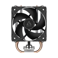 ARCTIC Freezer 8i CO Processeur Refroidisseur d'air 10 cm Aluminium, Noir - 2