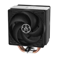 ARCTIC Freezer 36 Processeur Refroidisseur d'air 12 cm Noir, Argent 1 pièce(s)