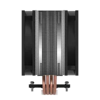 ARCTIC Freezer 36 Processeur Refroidisseur d'air 12 cm Noir, Argent 1 pièce(s) - 4