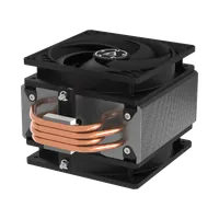 ARCTIC Freezer 36 Processeur Refroidisseur d'air 12 cm Noir, Argent 1 pièce(s) - 5