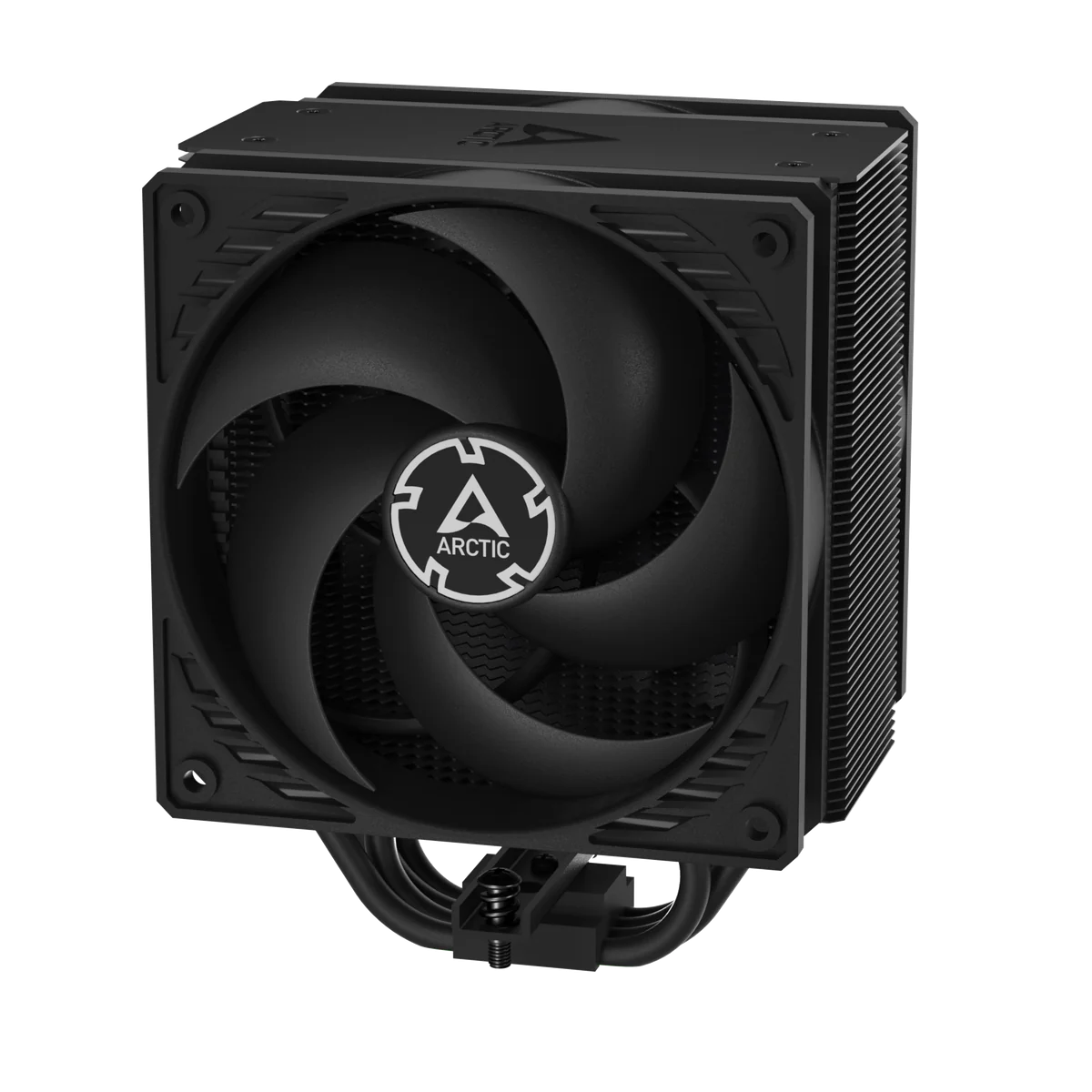 ARCTIC Freezer 36 Processeur Refroidisseur d'air 12 cm Noir 1 pièce(s)