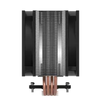 ARCTIC Freezer 36 CO Processeur Refroidisseur d'air 12 cm Noir, Argent 1 pièce(s) - 4