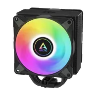 ARCTIC Freezer 36 A-RGB Processeur Refroidisseur d'air 12 cm Noir 1 pièce(s) - 1