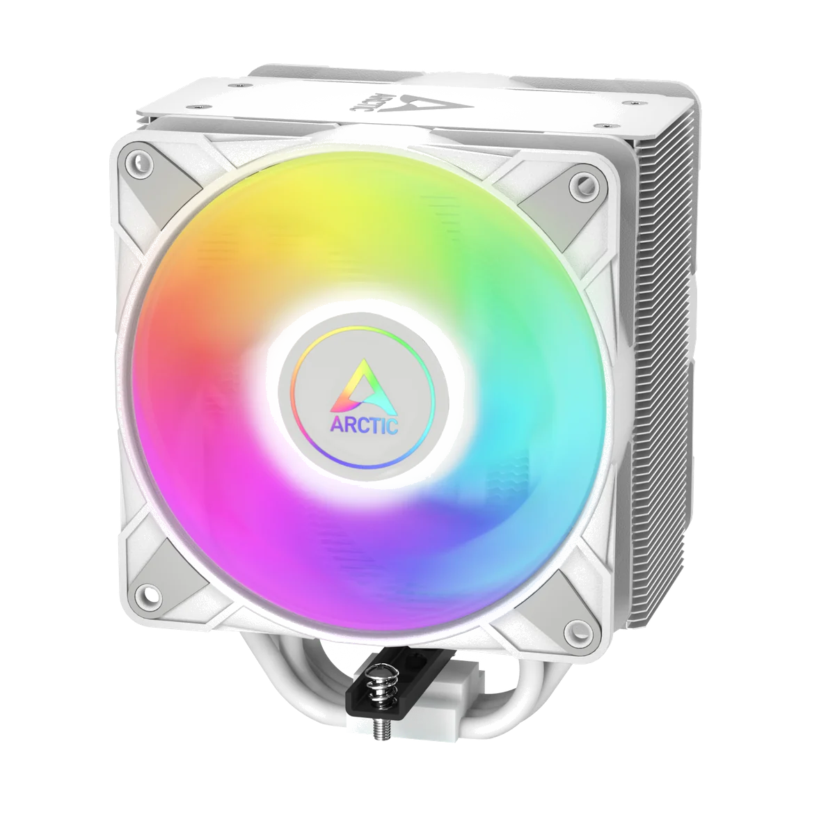 ARCTIC Freezer 36 A-RGB Processeur Refroidisseur d'air 12 cm Blanc 1 pièce(s)
