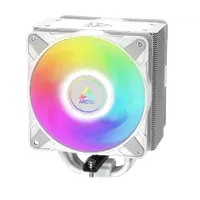 Ventirad Processeur Arctic Freezer 36 A-RGB Blanc - Refroidissement Performant et Lumineux - 1