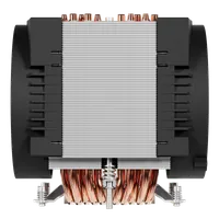 ARCTIC Freezer 4U-SP5 Processeur Refroidisseur d'air 12 cm Aluminium, Noir - 3