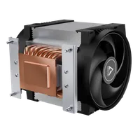 ARCTIC Freezer 4U-OneX Processeur Refroidisseur d'air 12 cm Noir, Gris 1 pièce(s) - 6