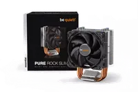 Ventirad be quiet! Pure Rock 3 Black - Refroidissement CPU Performant et Silencieux - 1