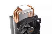 Ventirad be quiet! Pure Rock 3 Black - Refroidissement CPU Performant et Silencieux - 2