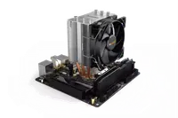 Ventirad be quiet! Pure Rock 3 Black - Refroidissement CPU Performant et Silencieux - 3