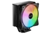 be quiet! PURE ROCK 3 LX | Ventirad mono tour, socket Intel et AMD, finition noire