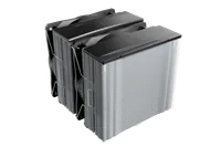 be quiet! PURE ROCK PRO 3| Ventirad double tour, socket Intel et AMD - 2