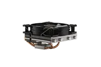 be quiet! Shadow Rock LP | Ventirad mono tour, low profile, socket Intel et AMD