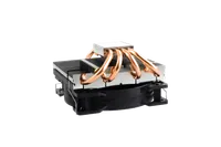 be quiet! Shadow Rock LP | Ventirad mono tour, low profile, socket Intel et AMD - 2