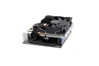 be quiet! Shadow Rock LP | Ventirad mono tour, low profile, socket Intel et AMD - 3