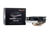 be quiet! Shadow Rock LP | Ventirad mono tour, low profile, socket Intel et AMD - 4