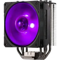 Ventirad Cooler Master Hyper H410R RGB - Refroidissement CPU Performant et Lumineux