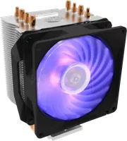 Ventirad Cooler Master Hyper H410R RGB - Refroidissement CPU Performant et Lumineux - 3