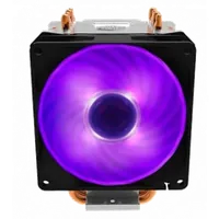 Ventirad Cooler Master Hyper H410R RGB - Refroidissement CPU Performant et Lumineux - 4