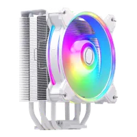 Ventirad Cooler Master Hyper 212 Halo White - Refroidissement CPU ARGB Blanc