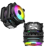 Ventilateur Processeur Cooler Master Hyper 622 Halo Black - Double Tour ARGB - 4
