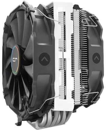 Ventilateur Processeur Cryorig R5 - Refroidissement Performant et Silencieux