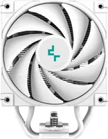 Ventilateur CPU DeepCool AK500S Digital RGB Blanc - Refroidissement Performant et Esthétique - 2