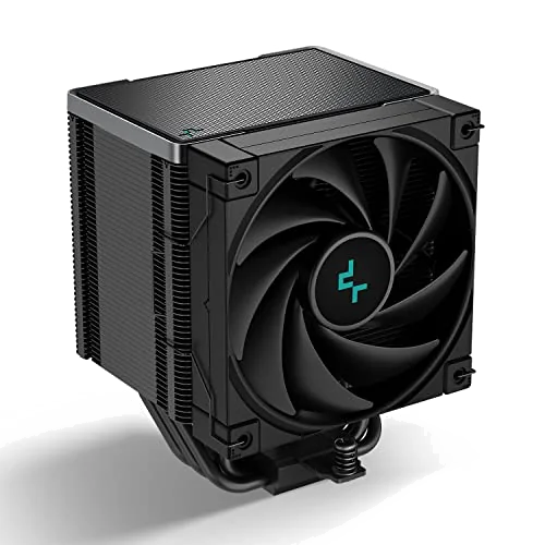 Ventirad DeepCool AK500 DIGITAL Noir - Refroidissement CPU Haute Performance