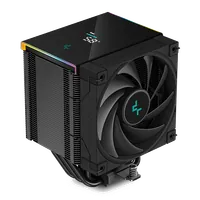 Ventilateur Processeur DeepCool AK500 DIGITAL Noir avec Écran Température et RGB - 1