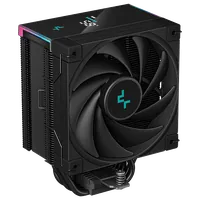 Ventilateur Processeur DeepCool AK500 DIGITAL Noir avec Écran Température et RGB - 2