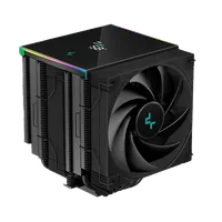 Ventilateur Processeur DeepCool AK500 DIGITAL Noir avec Écran Température et RGB - 3