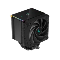 Ventilateur Processeur DeepCool AK500 DIGITAL Noir avec Écran Température et RGB - 4