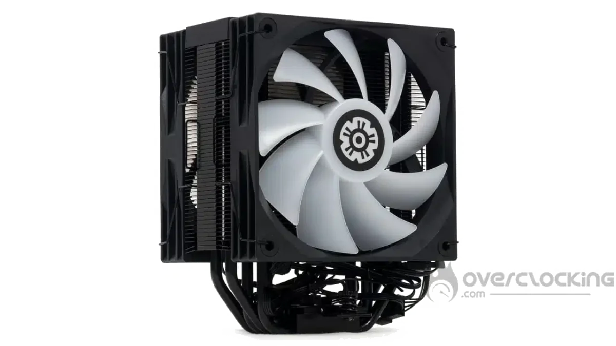 Ventirad Enermax ETS-T41D Digital RGB - Refroidissement CPU Haute Performance