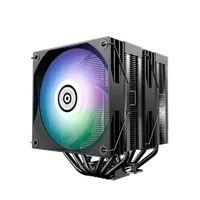 Ventirad Enermax ETS-T41D Digital RGB - Refroidissement CPU Performant et Stylé - 1