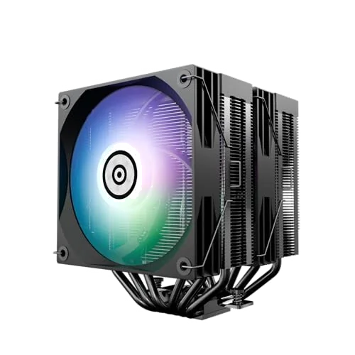 Ventirad Enermax ETS-T41D Digital RGB - Refroidissement CPU Performant et Stylé