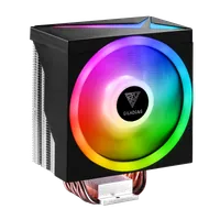 Ventirad Processeur Gamdias Boreas M1-610 RGB Noir - 2