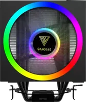 Ventirad Processeur Gamdias Boreas M1-610 RGB Noir - 3