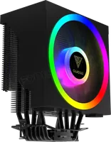 Ventirad Processeur Gamdias Boreas M1-610 RGB Noir - 4