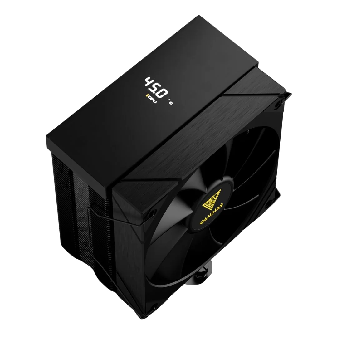 Ventirad CPU GAMDIAS Boreas M2-51D - Refroidissement Haute Performance