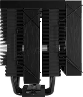 Ventilateur Processeur GAMDIAS Boreas P2-62D Noir - Double Tour avec Écran de Monitoring - 2